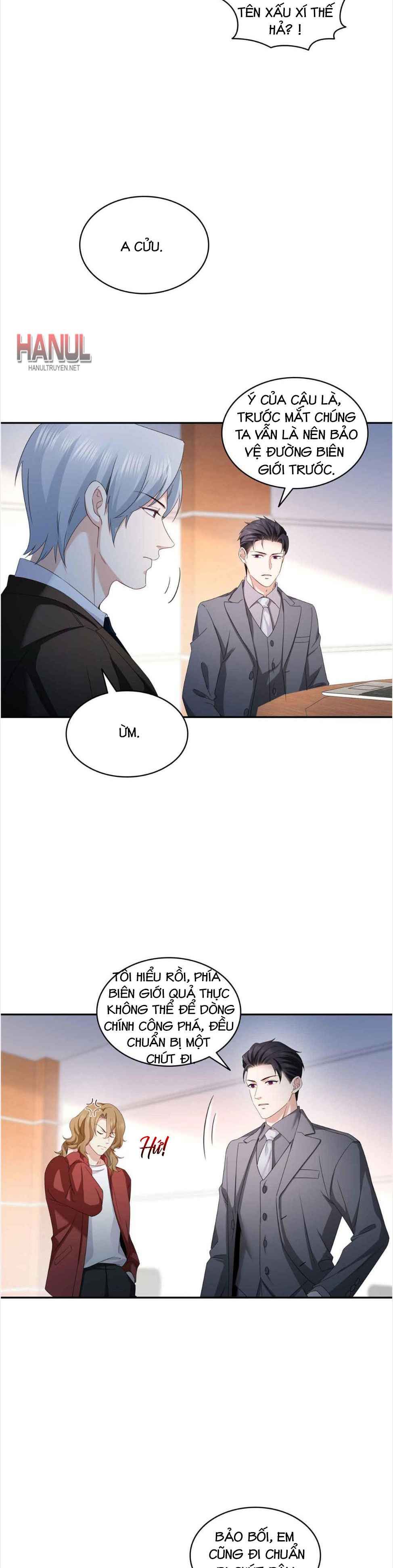 đọc truyện Cô Vợ Ngọt Ngào Có Chút Bất Lương [hanultruyen,’] Chương 527.5 ảnh 7 tại Thiên Thai Truyện