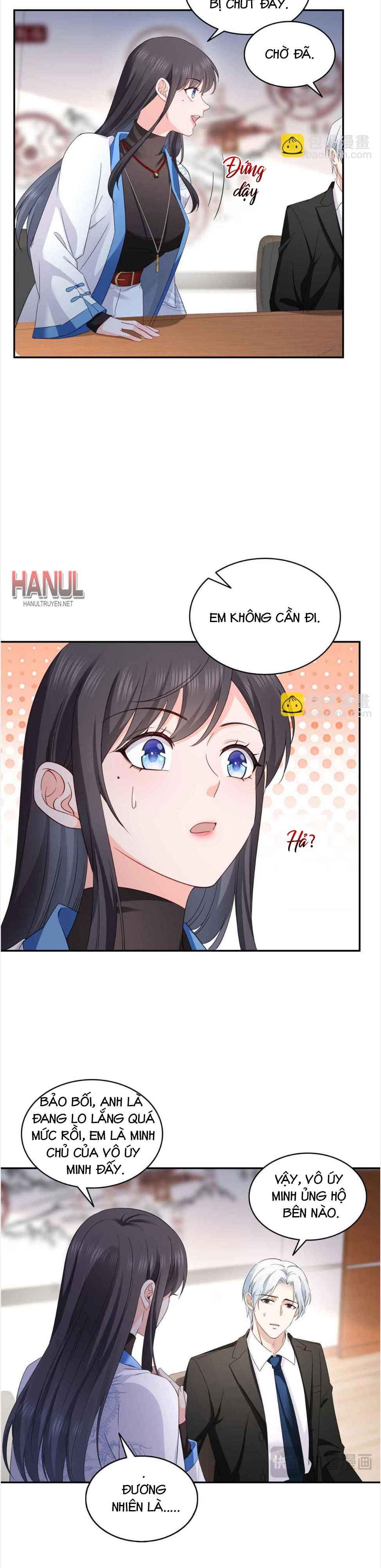 đọc truyện Cô Vợ Ngọt Ngào Có Chút Bất Lương [hanultruyen,’] Chương 527.5 ảnh 8 tại Thiên Thai Truyện