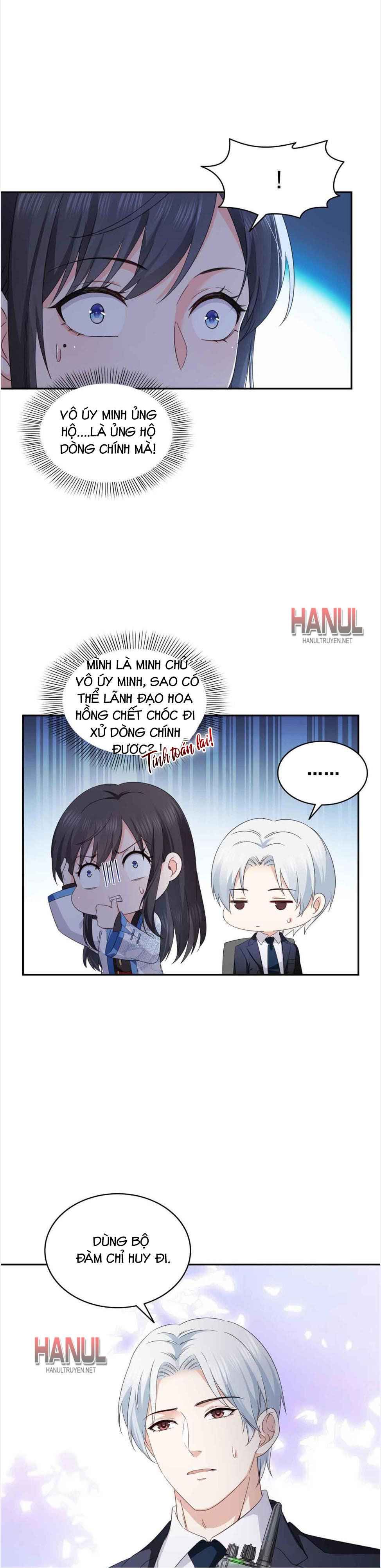 đọc truyện Cô Vợ Ngọt Ngào Có Chút Bất Lương [hanultruyen,’] Chương 527.5 ảnh 9 tại Thiên Thai Truyện