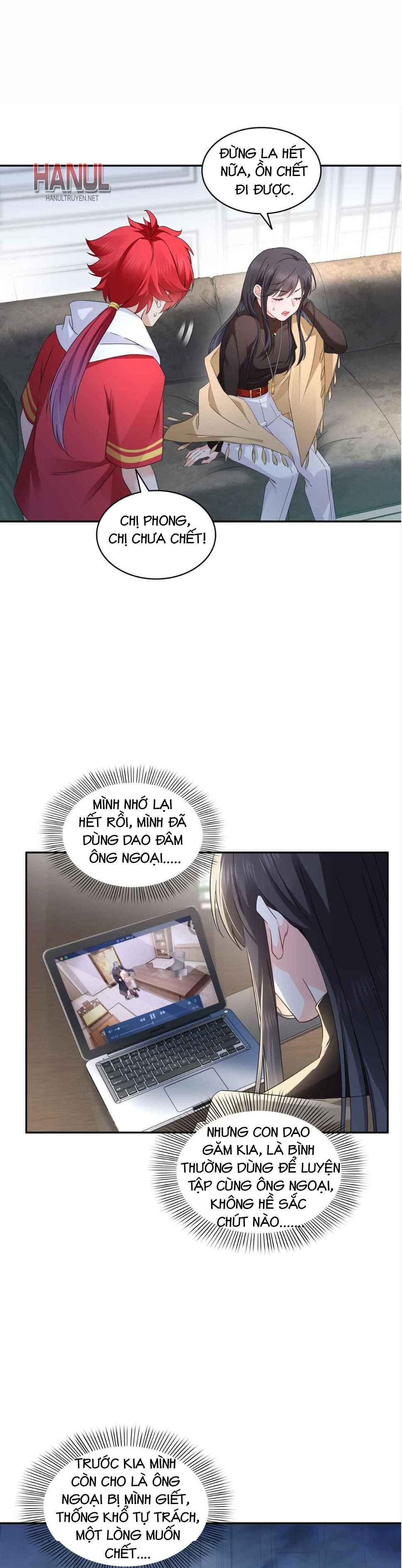 đọc truyện Cô Vợ Ngọt Ngào Có Chút Bất Lương [hanultruyen,’] Chương 527 ảnh 3 tại Thiên Thai Truyện