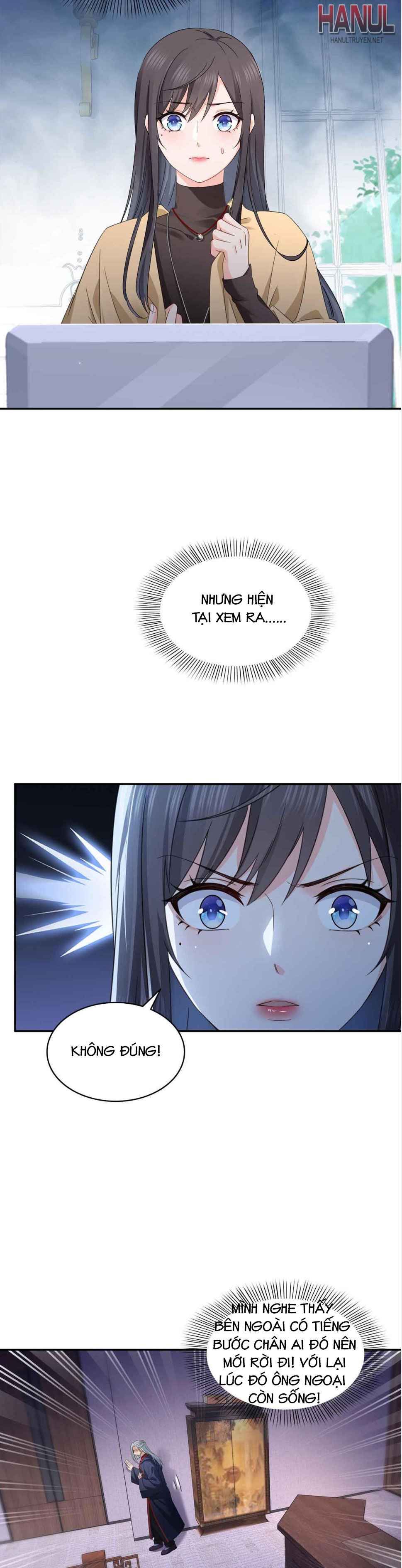 đọc truyện Cô Vợ Ngọt Ngào Có Chút Bất Lương [hanultruyen,’] Chương 527 ảnh 4 tại Thiên Thai Truyện