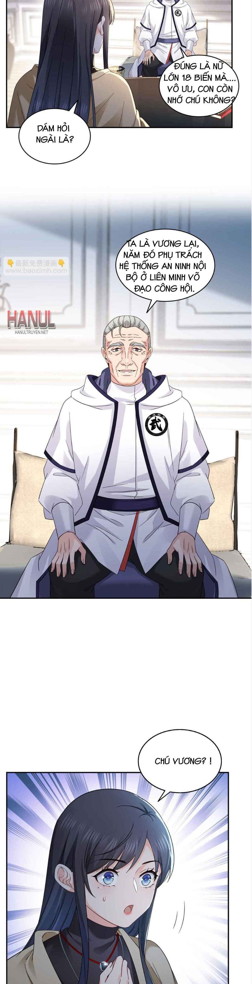 đọc truyện Cô Vợ Ngọt Ngào Có Chút Bất Lương [hanultruyen,’] Chương 527 ảnh 6 tại Thiên Thai Truyện