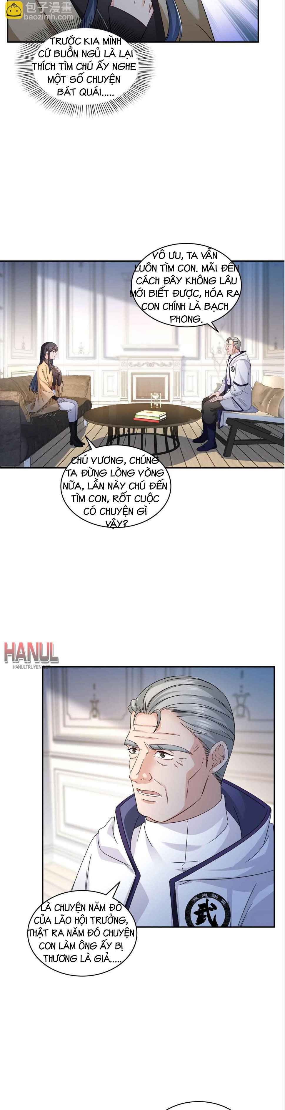 đọc truyện Cô Vợ Ngọt Ngào Có Chút Bất Lương [hanultruyen,’] Chương 527 ảnh 7 tại Thiên Thai Truyện