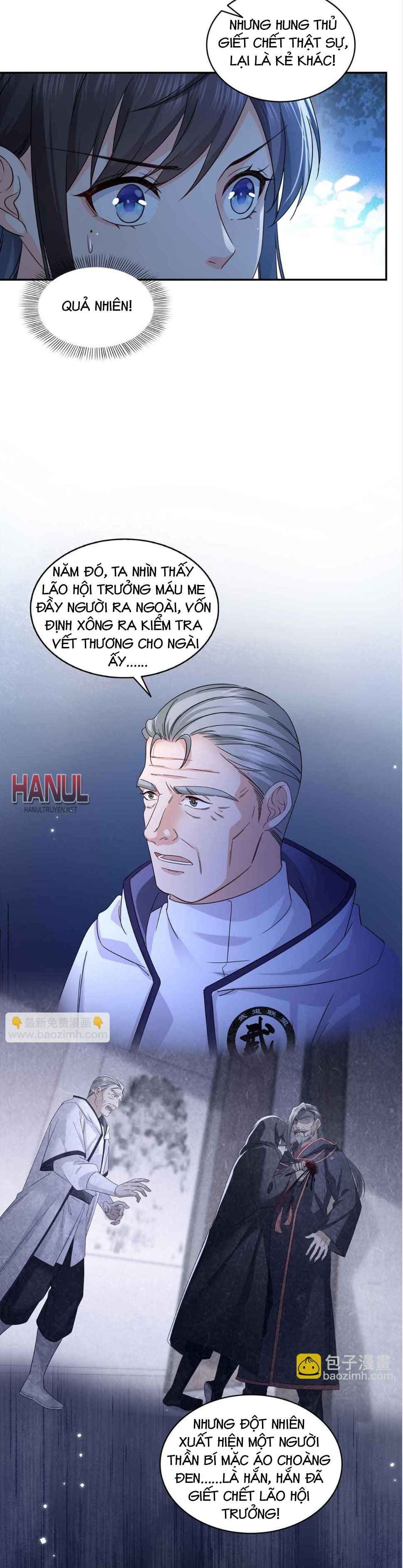 đọc truyện Cô Vợ Ngọt Ngào Có Chút Bất Lương [hanultruyen,’] Chương 527 ảnh 8 tại Thiên Thai Truyện