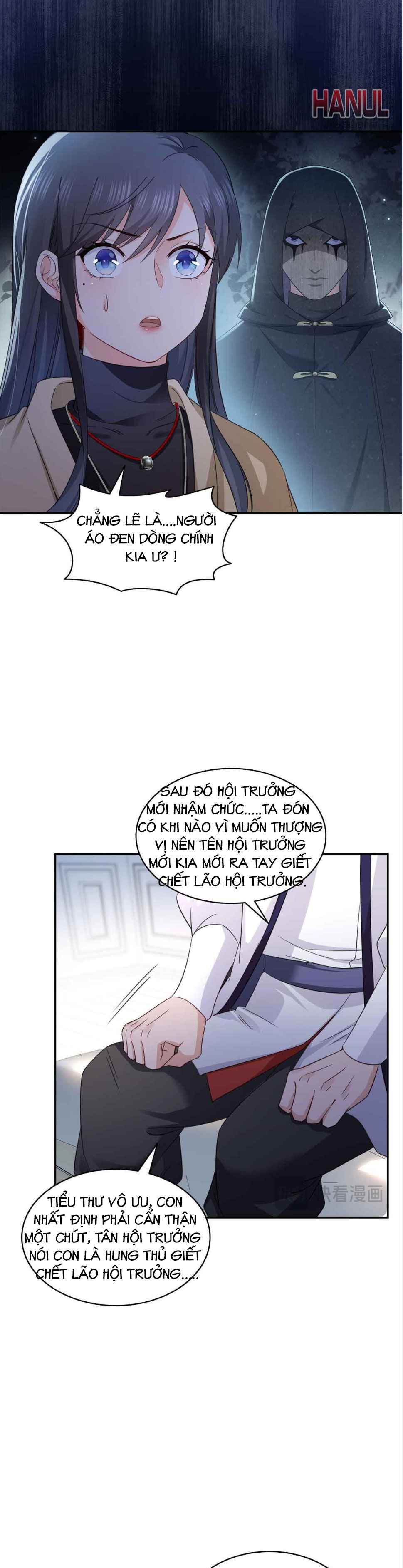 đọc truyện Cô Vợ Ngọt Ngào Có Chút Bất Lương [hanultruyen,’] Chương 527 ảnh 9 tại Thiên Thai Truyện