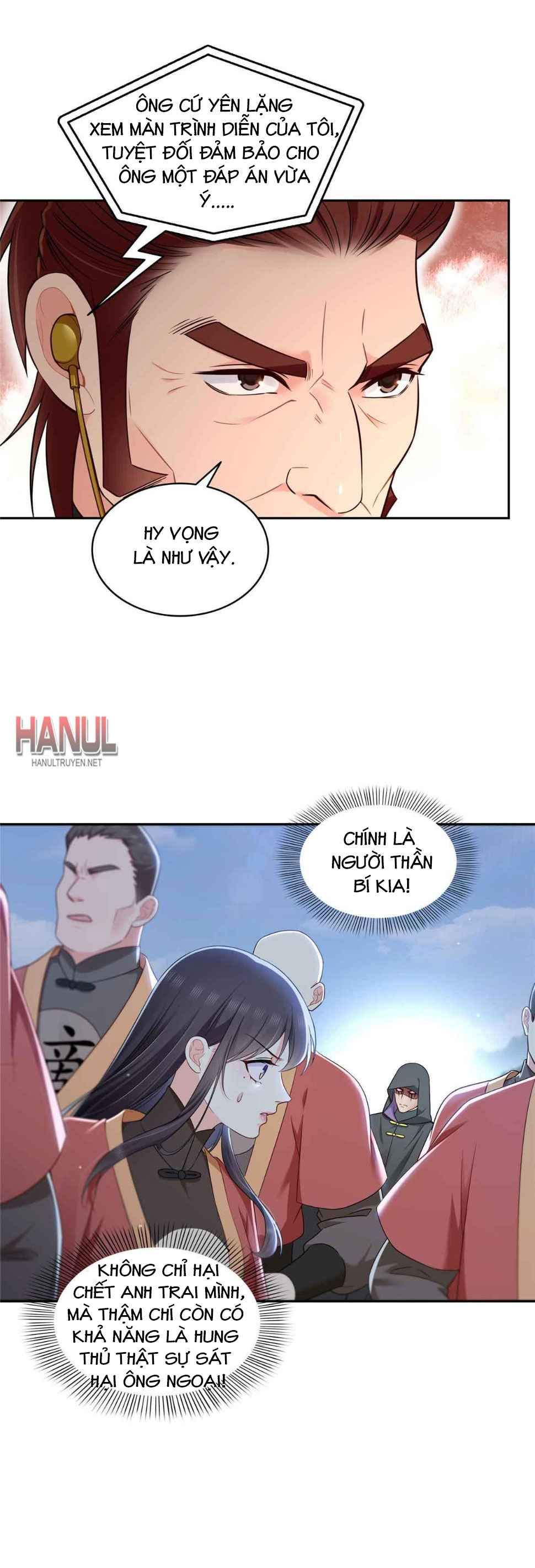 đọc truyện Cô Vợ Ngọt Ngào Có Chút Bất Lương [hanultruyen,’] Chương 528.5 ảnh 3 tại Thiên Thai Truyện