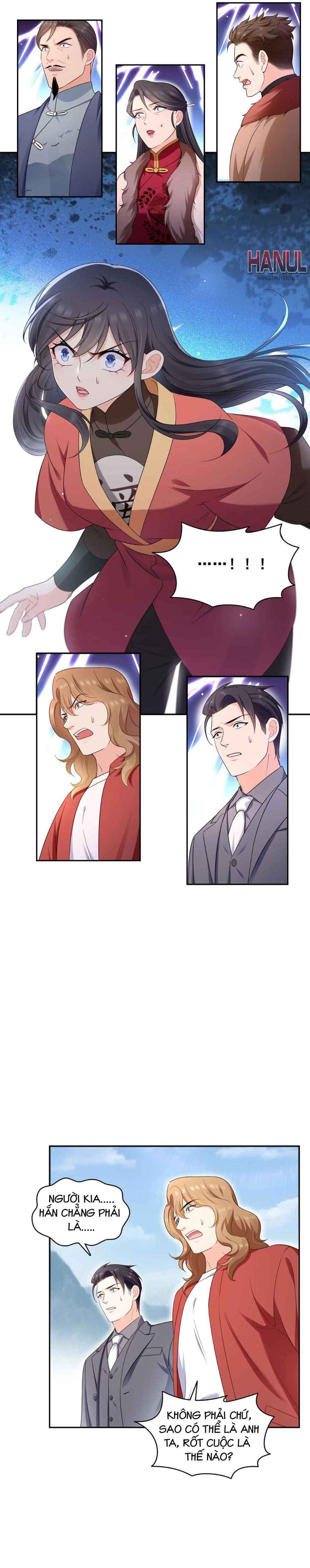 đọc truyện Cô Vợ Ngọt Ngào Có Chút Bất Lương [hanultruyen,’] Chương 528.5 ảnh 6 tại Thiên Thai Truyện