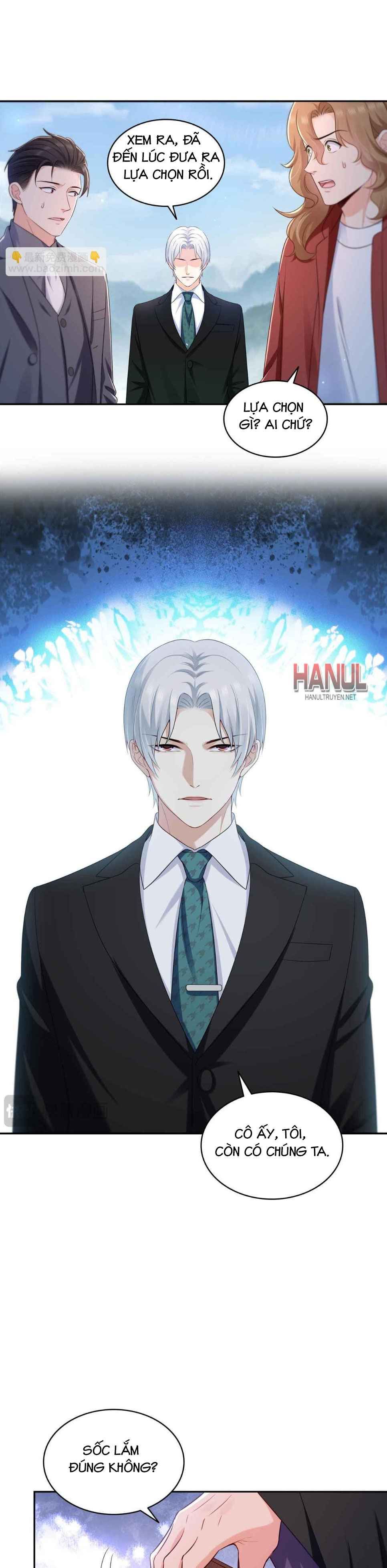 đọc truyện Cô Vợ Ngọt Ngào Có Chút Bất Lương [hanultruyen,’] Chương 528.5 ảnh 7 tại Thiên Thai Truyện