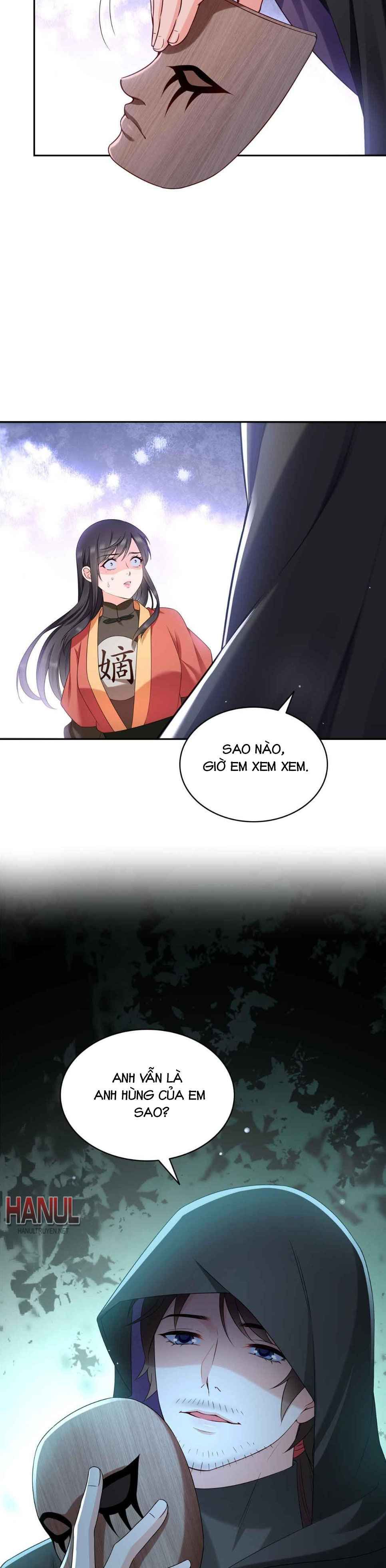 đọc truyện Cô Vợ Ngọt Ngào Có Chút Bất Lương [hanultruyen,’] Chương 528.5 ảnh 8 tại Thiên Thai Truyện