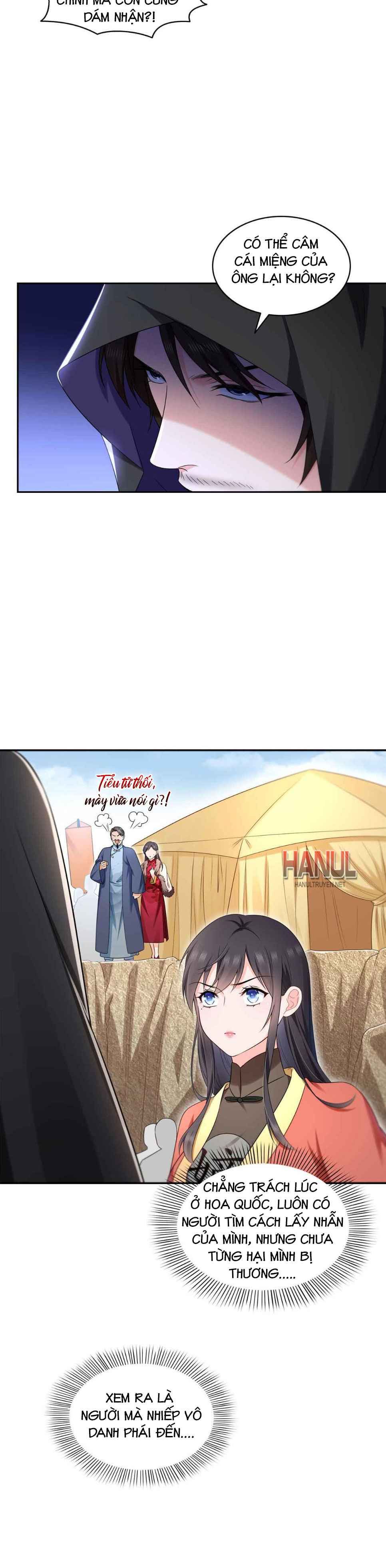 đọc truyện Cô Vợ Ngọt Ngào Có Chút Bất Lương [hanultruyen,’] Chương 528.5 ảnh 10 tại Thiên Thai Truyện