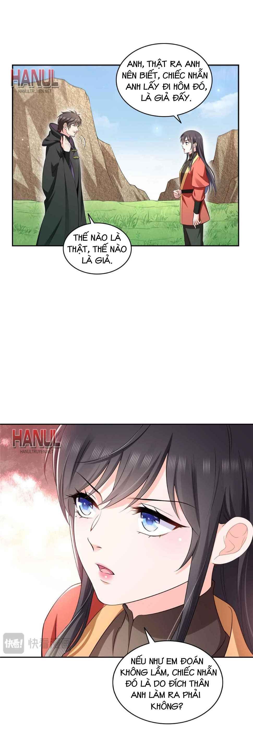 đọc truyện Cô Vợ Ngọt Ngào Có Chút Bất Lương [hanultruyen,’] Chương 528.5 ảnh 11 tại Thiên Thai Truyện