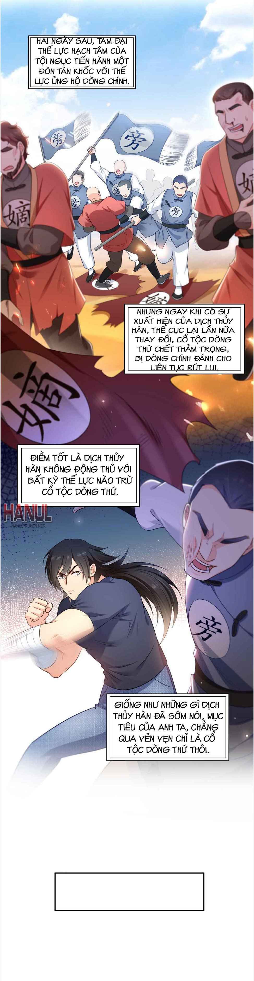 đọc truyện Cô Vợ Ngọt Ngào Có Chút Bất Lương [hanultruyen,’] Chương 528 ảnh 3 tại Thiên Thai Truyện