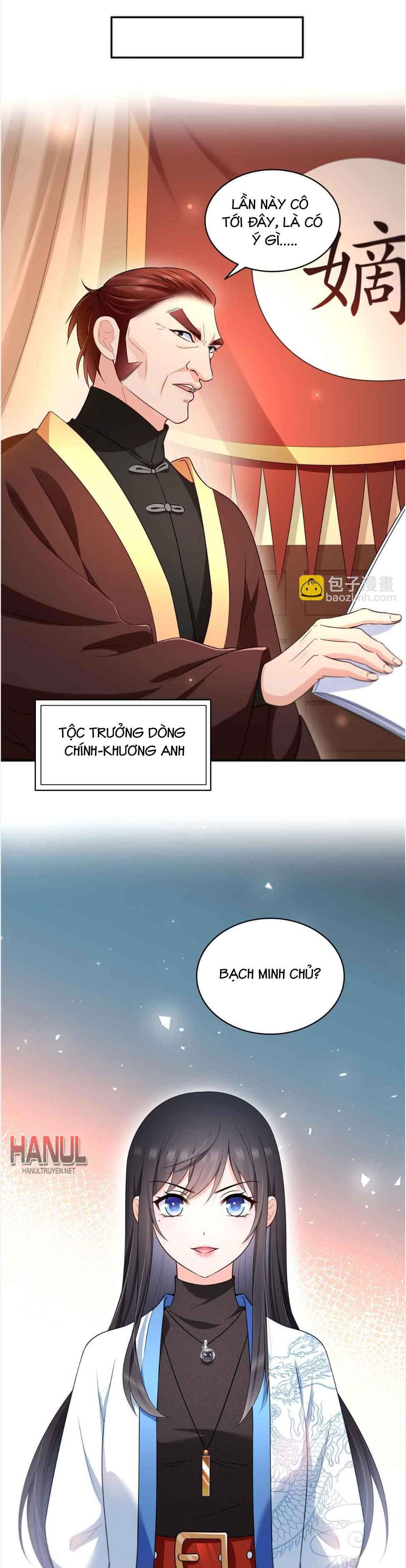 đọc truyện Cô Vợ Ngọt Ngào Có Chút Bất Lương [hanultruyen,’] Chương 528 ảnh 4 tại Thiên Thai Truyện