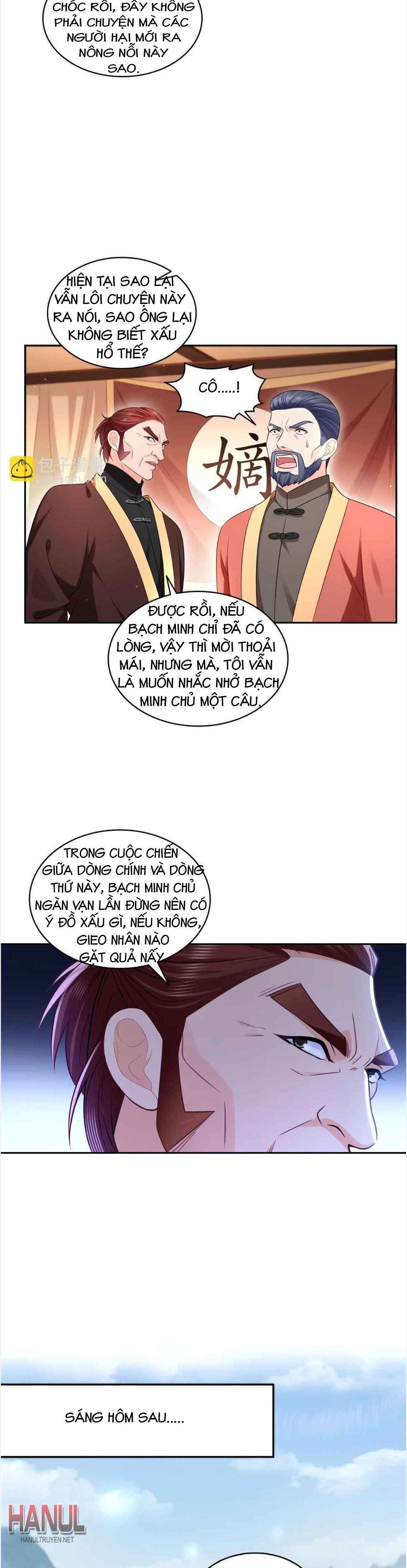 đọc truyện Cô Vợ Ngọt Ngào Có Chút Bất Lương [hanultruyen,’] Chương 528 ảnh 6 tại Thiên Thai Truyện