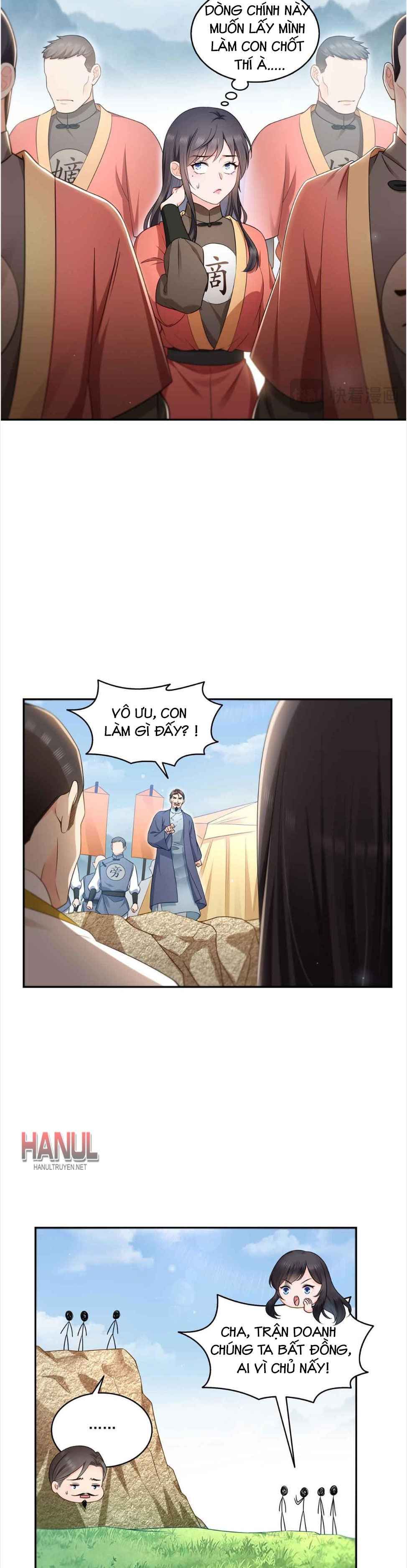 đọc truyện Cô Vợ Ngọt Ngào Có Chút Bất Lương [hanultruyen,’] Chương 528 ảnh 7 tại Thiên Thai Truyện