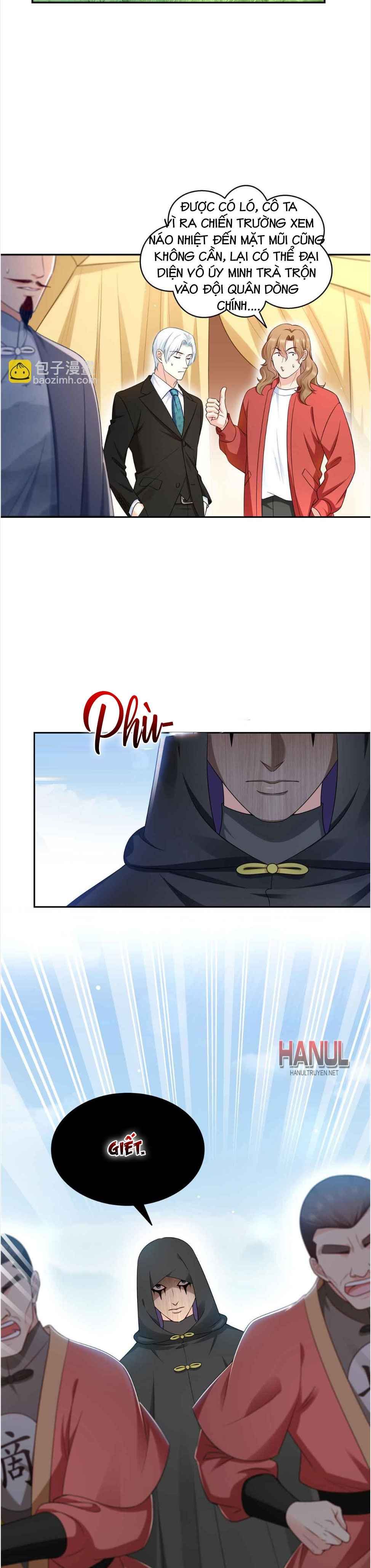 đọc truyện Cô Vợ Ngọt Ngào Có Chút Bất Lương [hanultruyen,’] Chương 528 ảnh 8 tại Thiên Thai Truyện