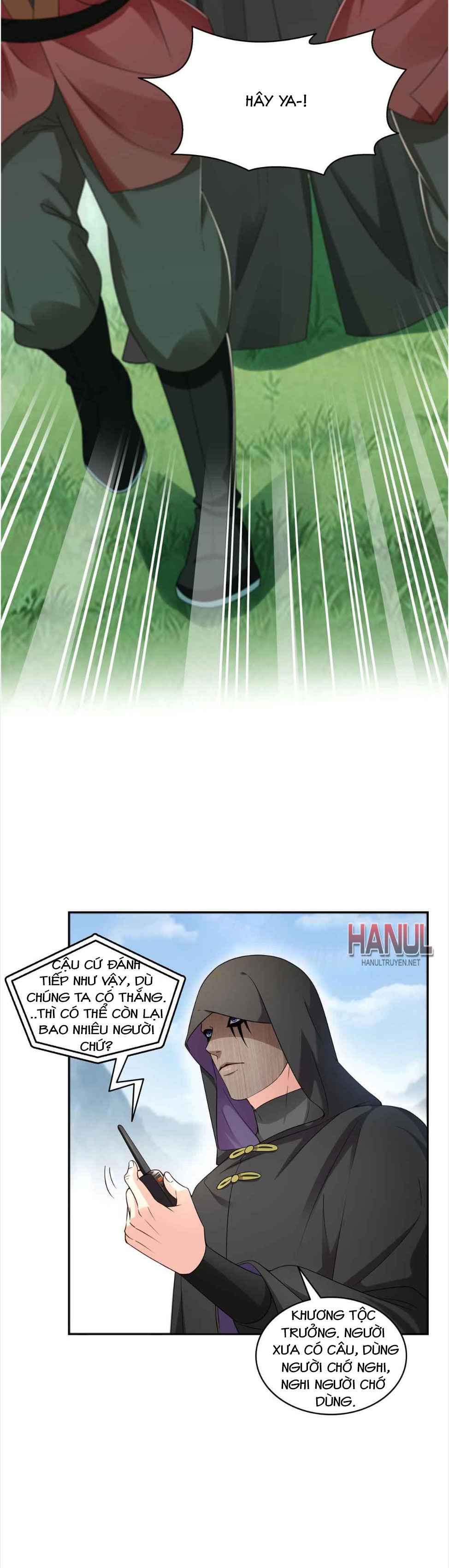 đọc truyện Cô Vợ Ngọt Ngào Có Chút Bất Lương [hanultruyen,’] Chương 528 ảnh 9 tại Thiên Thai Truyện