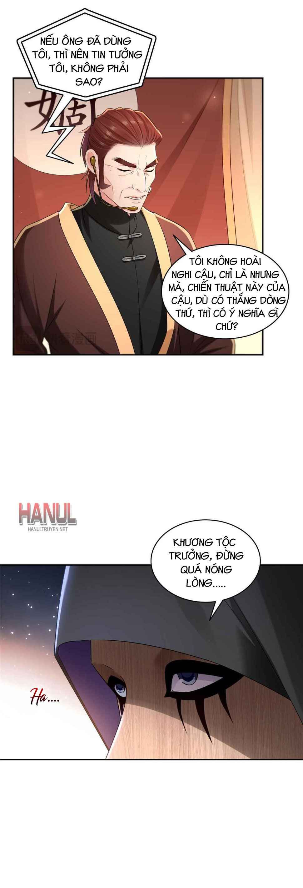 đọc truyện Cô Vợ Ngọt Ngào Có Chút Bất Lương [hanultruyen,’] Chương 528 ảnh 10 tại Thiên Thai Truyện