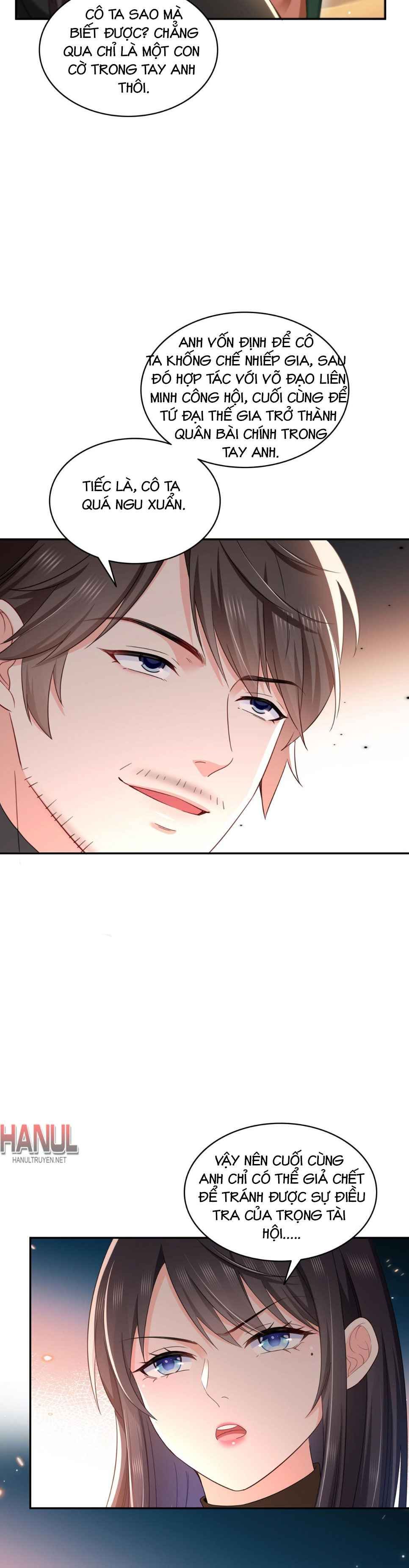 đọc truyện Cô Vợ Ngọt Ngào Có Chút Bất Lương [hanultruyen,’] Chương 529.5 ảnh 3 tại Thiên Thai Truyện