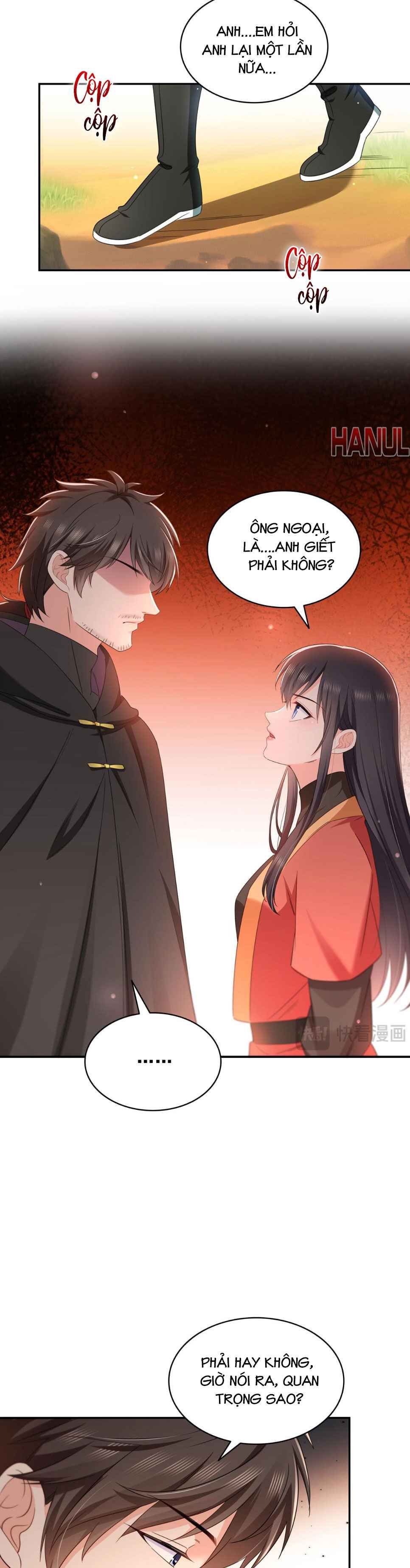 đọc truyện Cô Vợ Ngọt Ngào Có Chút Bất Lương [hanultruyen,’] Chương 529.5 ảnh 5 tại Thiên Thai Truyện