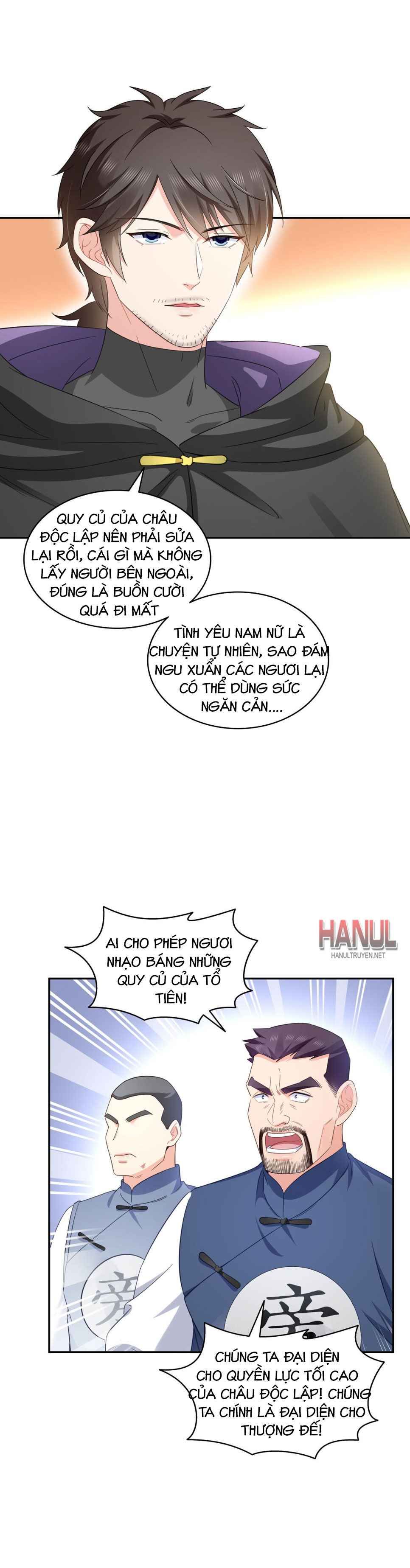 đọc truyện Cô Vợ Ngọt Ngào Có Chút Bất Lương [hanultruyen,’] Chương 529.5 ảnh 7 tại Thiên Thai Truyện