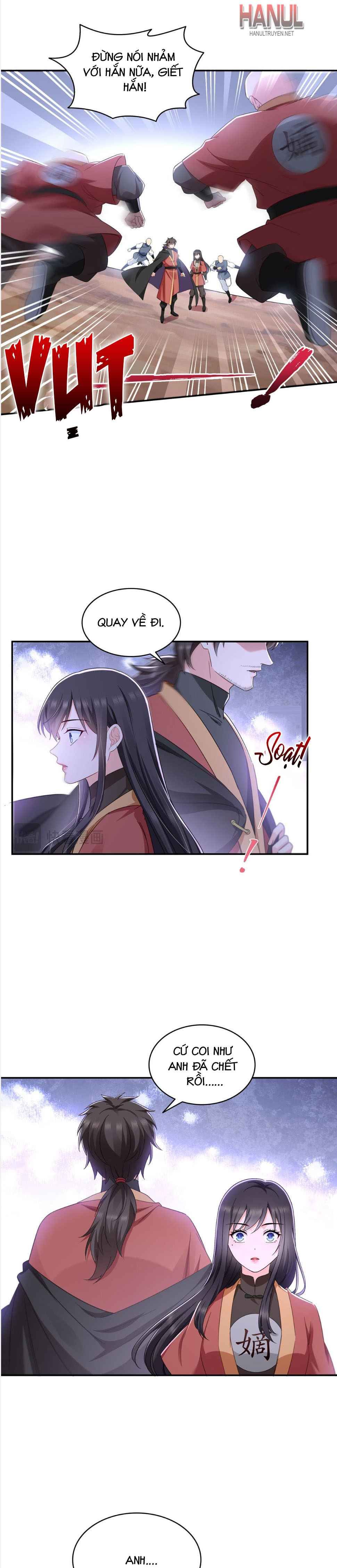 đọc truyện Cô Vợ Ngọt Ngào Có Chút Bất Lương [hanultruyen,’] Chương 529.5 ảnh 9 tại Thiên Thai Truyện