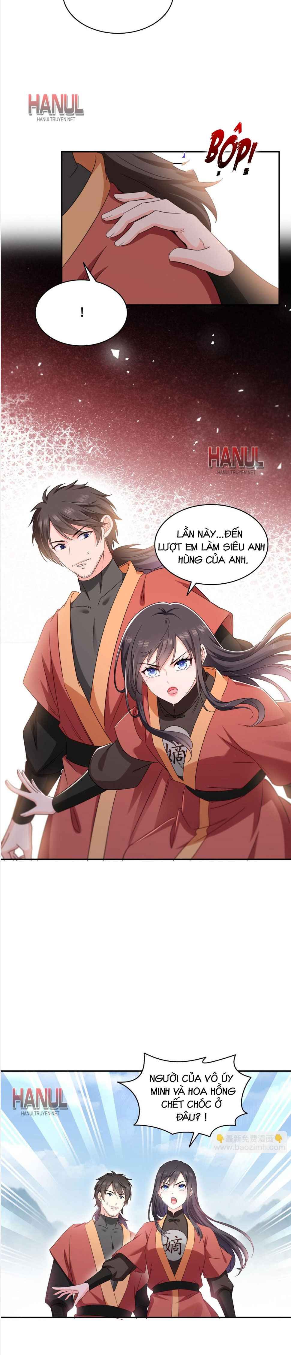 đọc truyện Cô Vợ Ngọt Ngào Có Chút Bất Lương [hanultruyen,’] Chương 529.5 ảnh 10 tại Thiên Thai Truyện