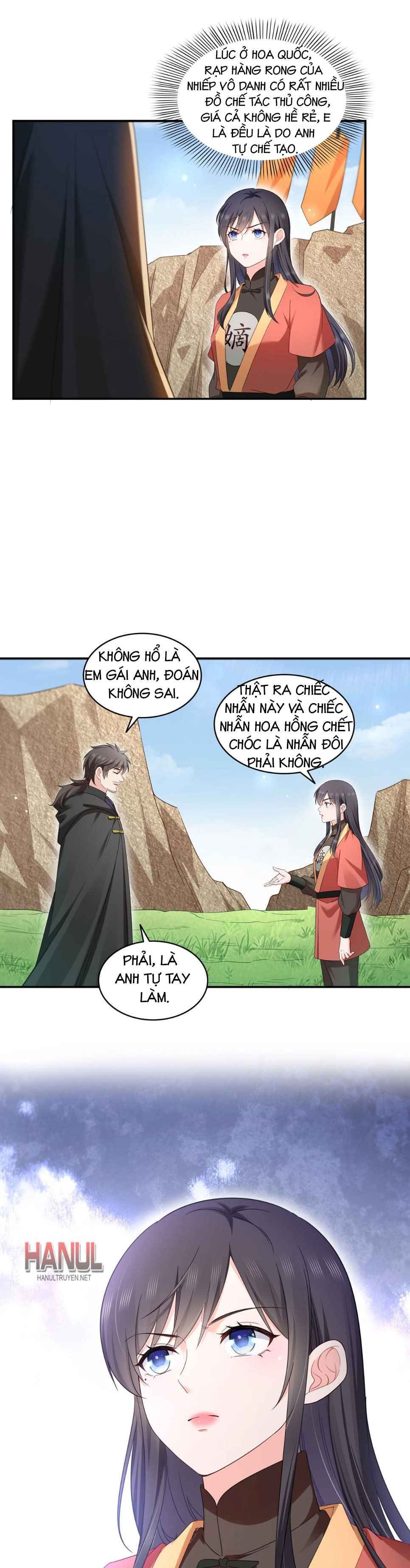 đọc truyện Cô Vợ Ngọt Ngào Có Chút Bất Lương [hanultruyen,’] Chương 529 ảnh 3 tại Thiên Thai Truyện