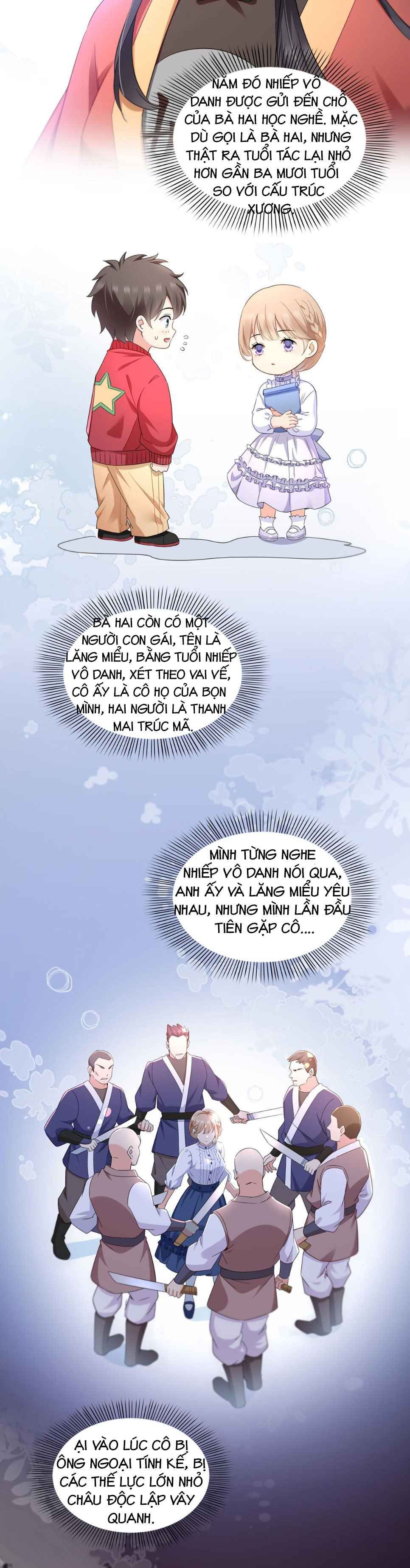 đọc truyện Cô Vợ Ngọt Ngào Có Chút Bất Lương [hanultruyen,’] Chương 529 ảnh 4 tại Thiên Thai Truyện