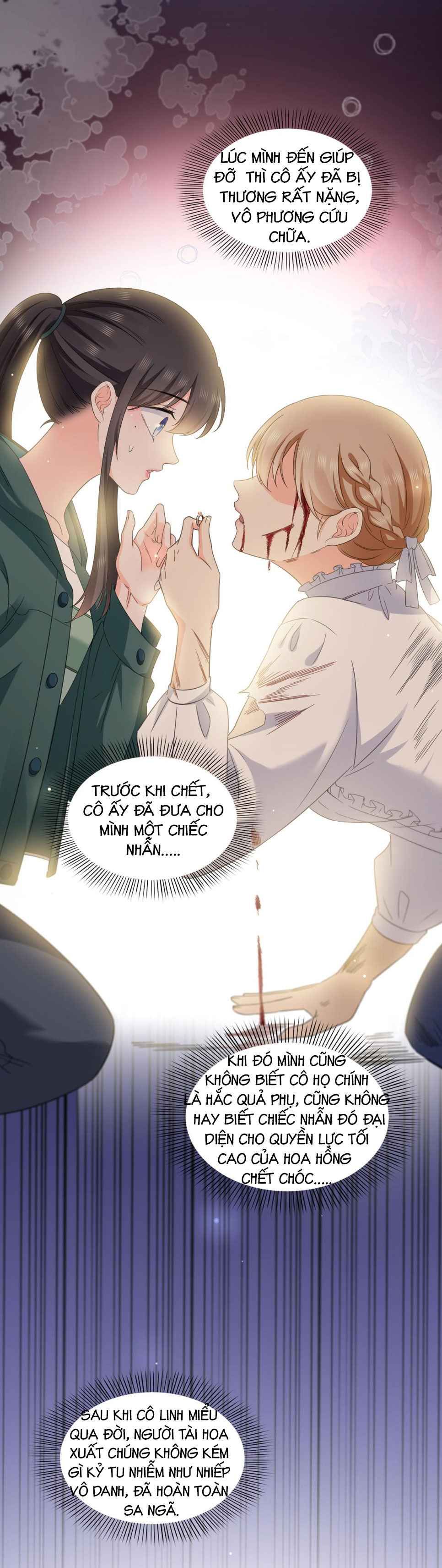 đọc truyện Cô Vợ Ngọt Ngào Có Chút Bất Lương [hanultruyen,’] Chương 529 ảnh 5 tại Thiên Thai Truyện