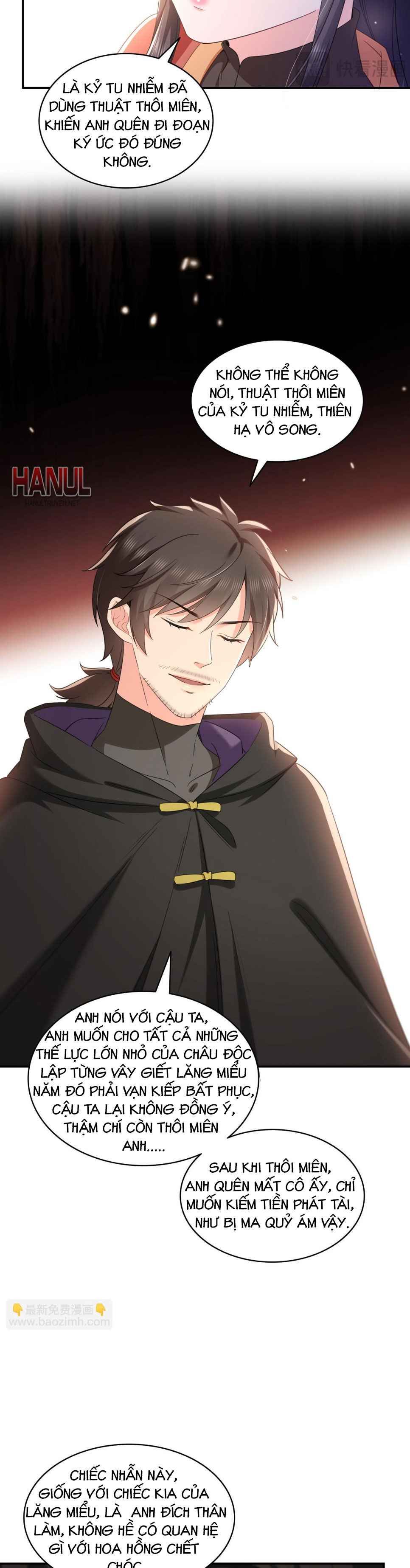 đọc truyện Cô Vợ Ngọt Ngào Có Chút Bất Lương [hanultruyen,’] Chương 529 ảnh 7 tại Thiên Thai Truyện