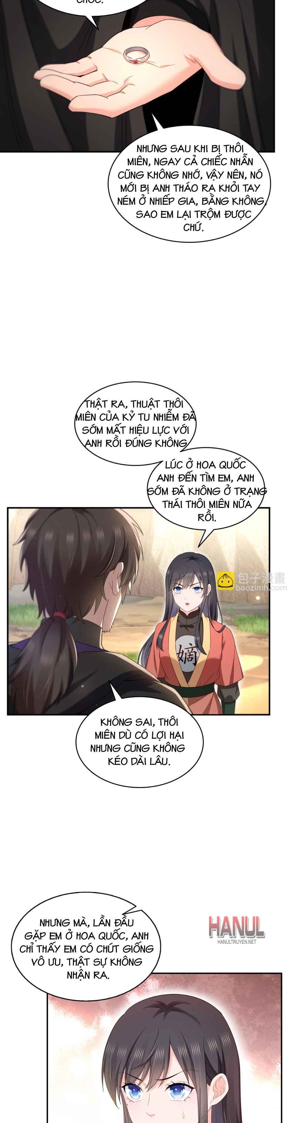 đọc truyện Cô Vợ Ngọt Ngào Có Chút Bất Lương [hanultruyen,’] Chương 529 ảnh 8 tại Thiên Thai Truyện