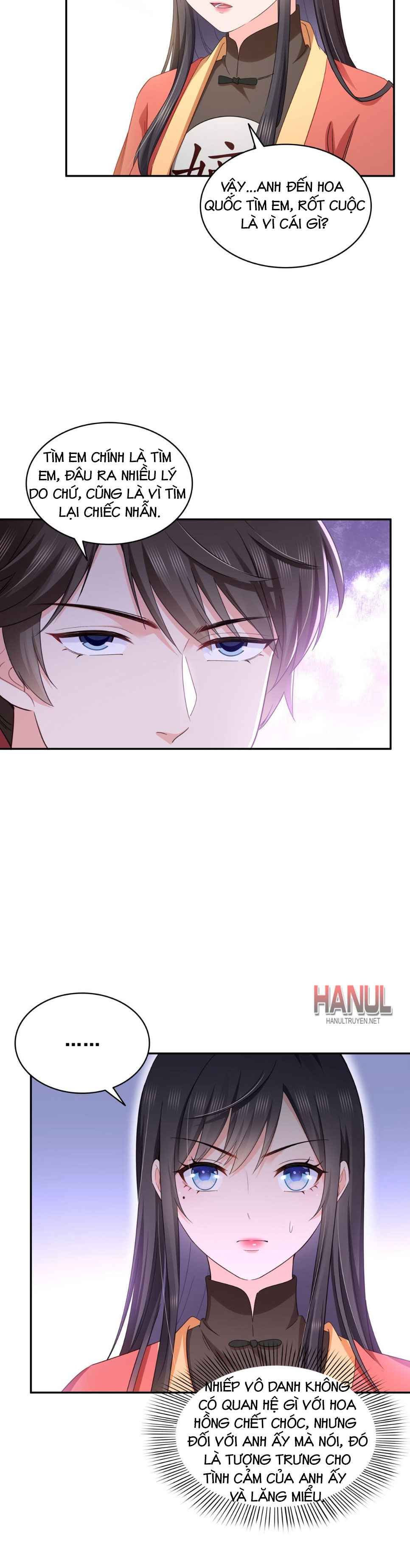 đọc truyện Cô Vợ Ngọt Ngào Có Chút Bất Lương [hanultruyen,’] Chương 529 ảnh 9 tại Thiên Thai Truyện