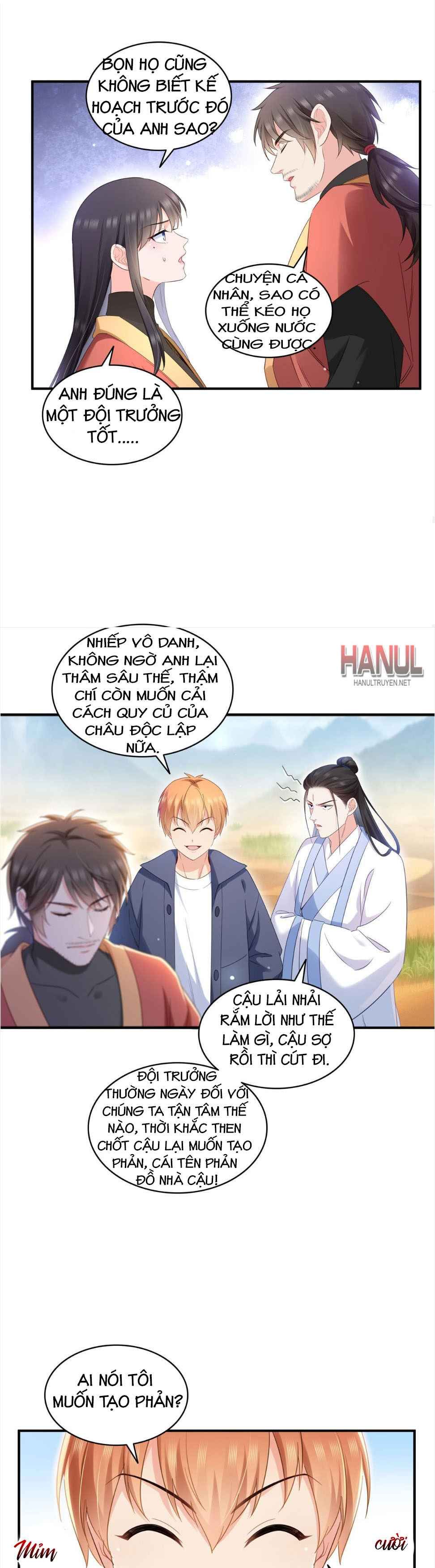 đọc truyện Cô Vợ Ngọt Ngào Có Chút Bất Lương [hanultruyen,’] Chương 530.5 ảnh 4 tại Thiên Thai Truyện