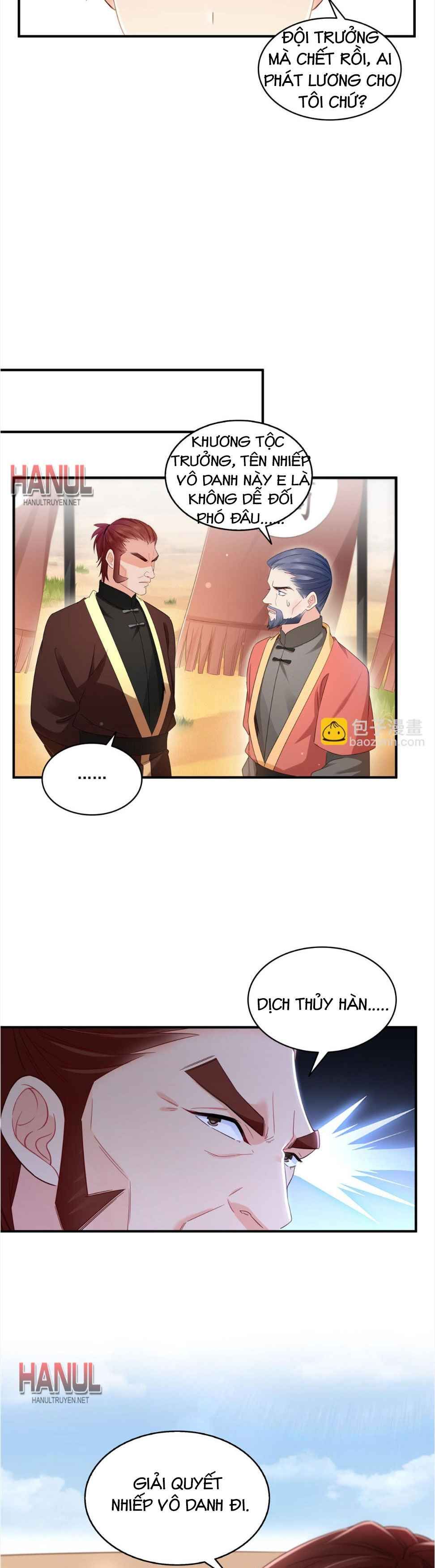 đọc truyện Cô Vợ Ngọt Ngào Có Chút Bất Lương [hanultruyen,’] Chương 530.5 ảnh 5 tại Thiên Thai Truyện