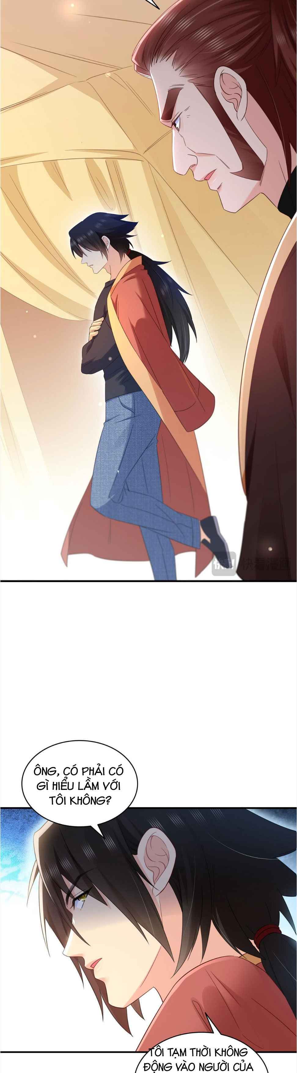 đọc truyện Cô Vợ Ngọt Ngào Có Chút Bất Lương [hanultruyen,’] Chương 530.5 ảnh 6 tại Thiên Thai Truyện