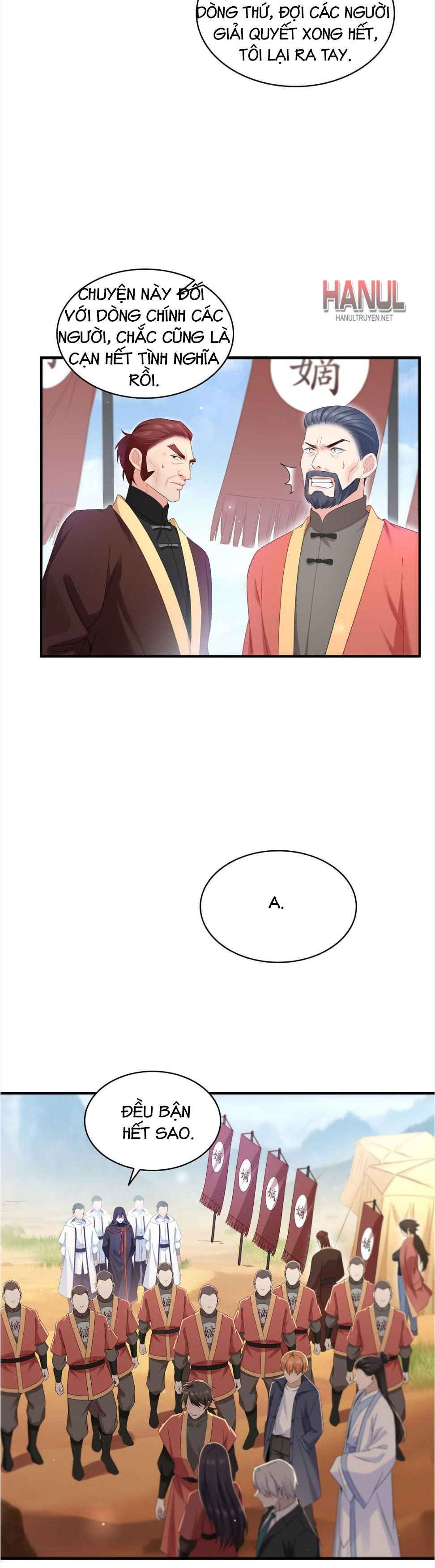 đọc truyện Cô Vợ Ngọt Ngào Có Chút Bất Lương [hanultruyen,’] Chương 530.5 ảnh 7 tại Thiên Thai Truyện