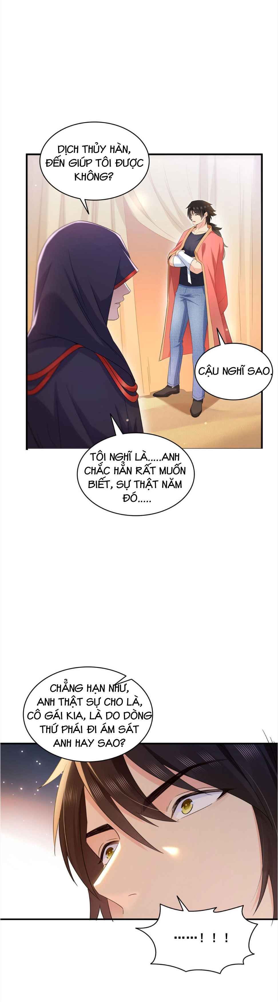 đọc truyện Cô Vợ Ngọt Ngào Có Chút Bất Lương [hanultruyen,’] Chương 530.5 ảnh 10 tại Thiên Thai Truyện