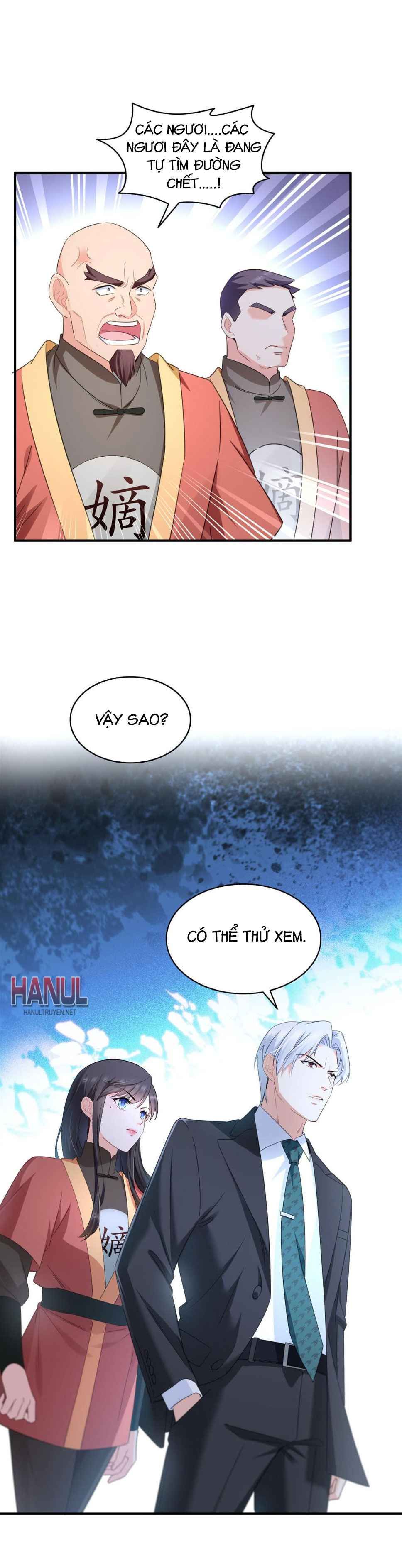 đọc truyện Cô Vợ Ngọt Ngào Có Chút Bất Lương [hanultruyen,’] Chương 530 ảnh 4 tại Thiên Thai Truyện