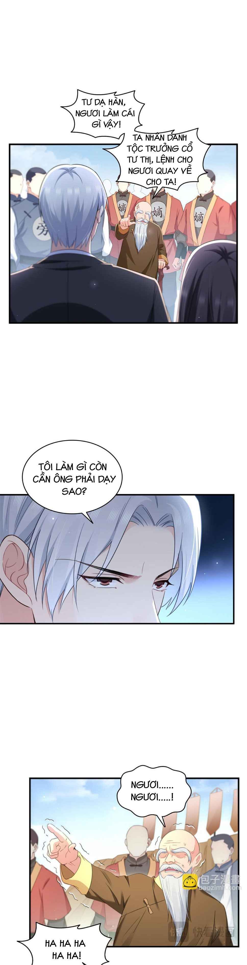 đọc truyện Cô Vợ Ngọt Ngào Có Chút Bất Lương [hanultruyen,’] Chương 530 ảnh 5 tại Thiên Thai Truyện