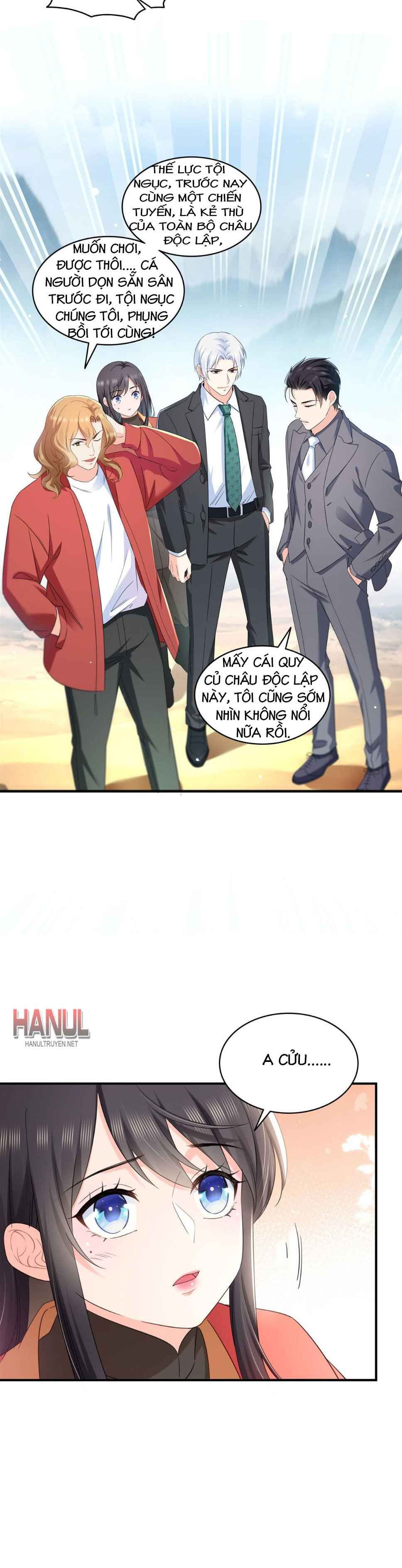 đọc truyện Cô Vợ Ngọt Ngào Có Chút Bất Lương [hanultruyen,’] Chương 530 ảnh 6 tại Thiên Thai Truyện