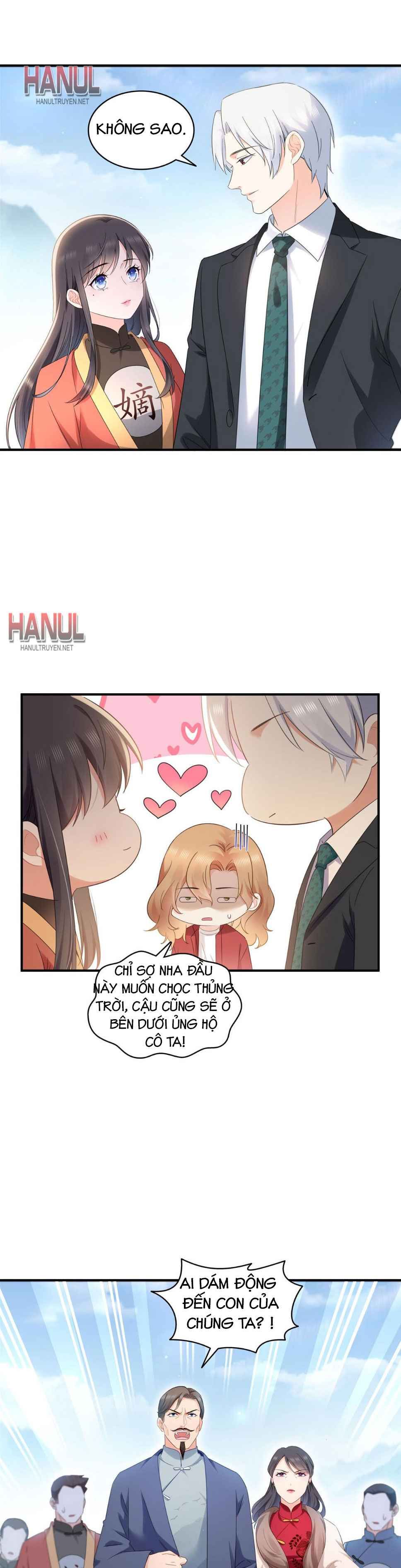 đọc truyện Cô Vợ Ngọt Ngào Có Chút Bất Lương [hanultruyen,’] Chương 530 ảnh 7 tại Thiên Thai Truyện