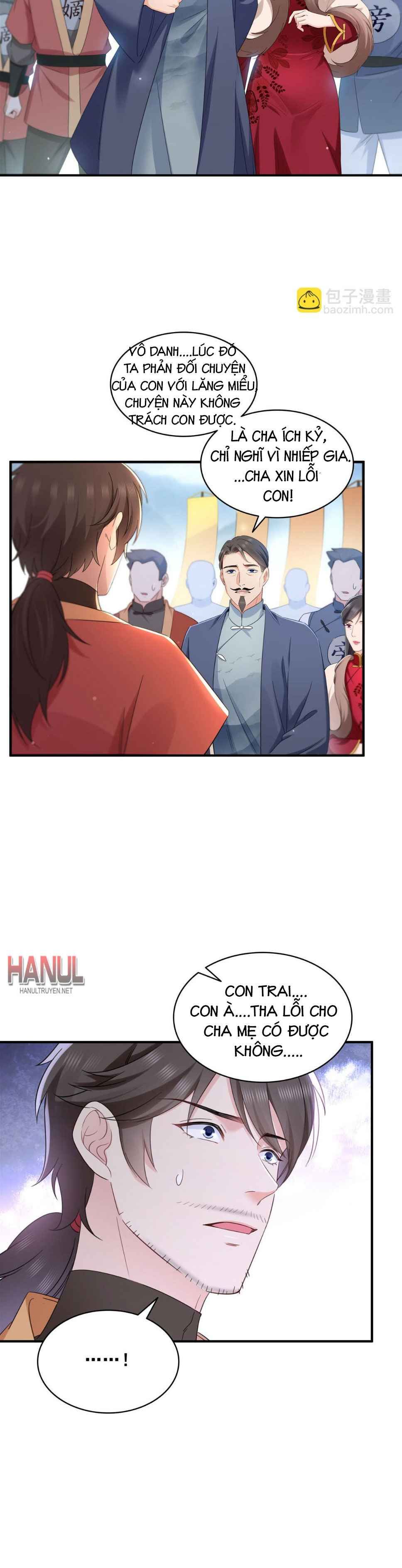 đọc truyện Cô Vợ Ngọt Ngào Có Chút Bất Lương [hanultruyen,’] Chương 530 ảnh 8 tại Thiên Thai Truyện