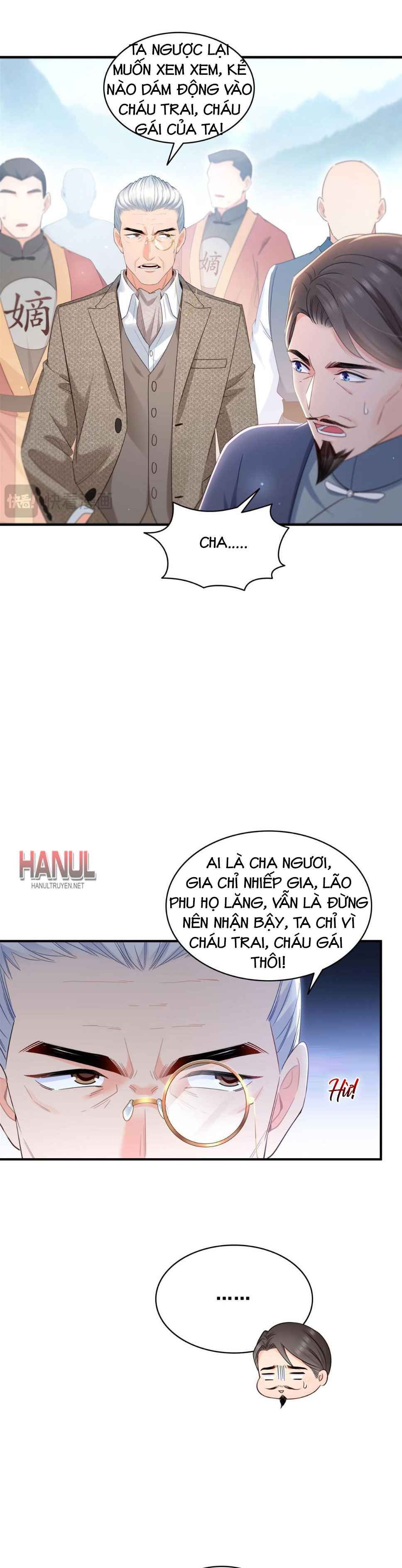 đọc truyện Cô Vợ Ngọt Ngào Có Chút Bất Lương [hanultruyen,’] Chương 530 ảnh 9 tại Thiên Thai Truyện