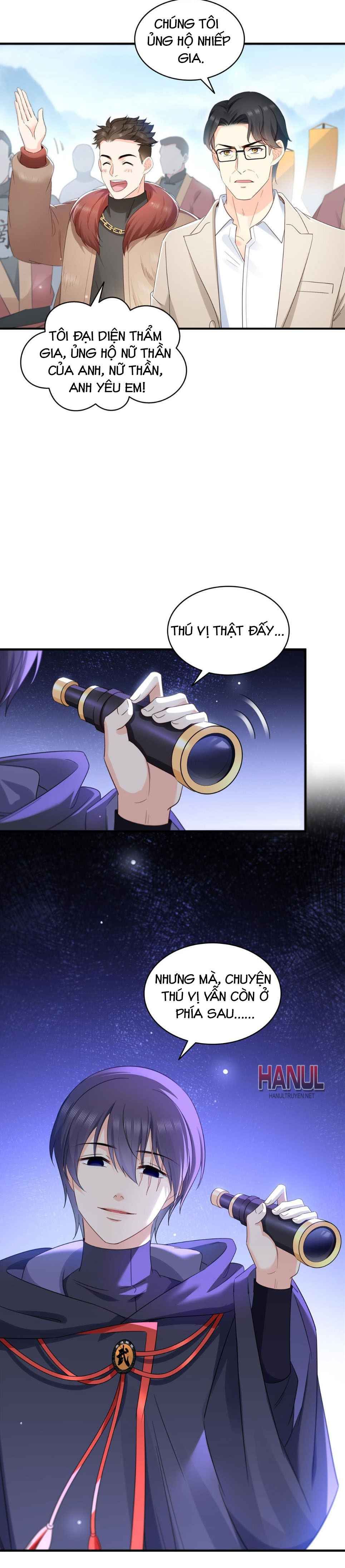 đọc truyện Cô Vợ Ngọt Ngào Có Chút Bất Lương [hanultruyen,’] Chương 530 ảnh 10 tại Thiên Thai Truyện