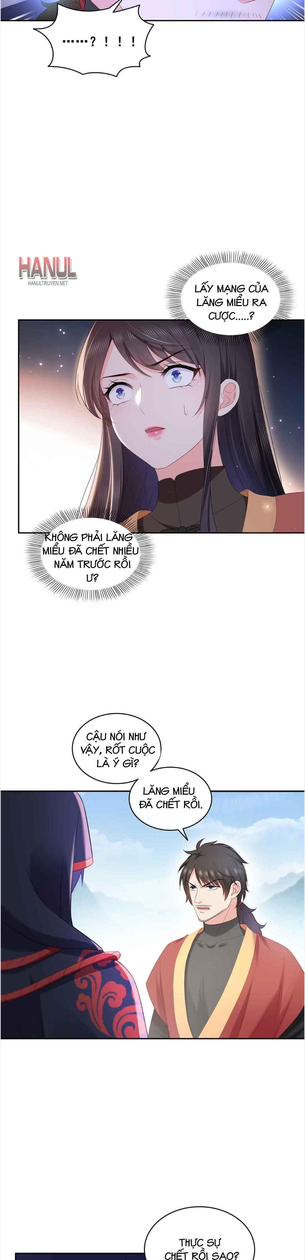 đọc truyện Cô Vợ Ngọt Ngào Có Chút Bất Lương [hanultruyen,’] Chương 531.5 ảnh 3 tại Thiên Thai Truyện