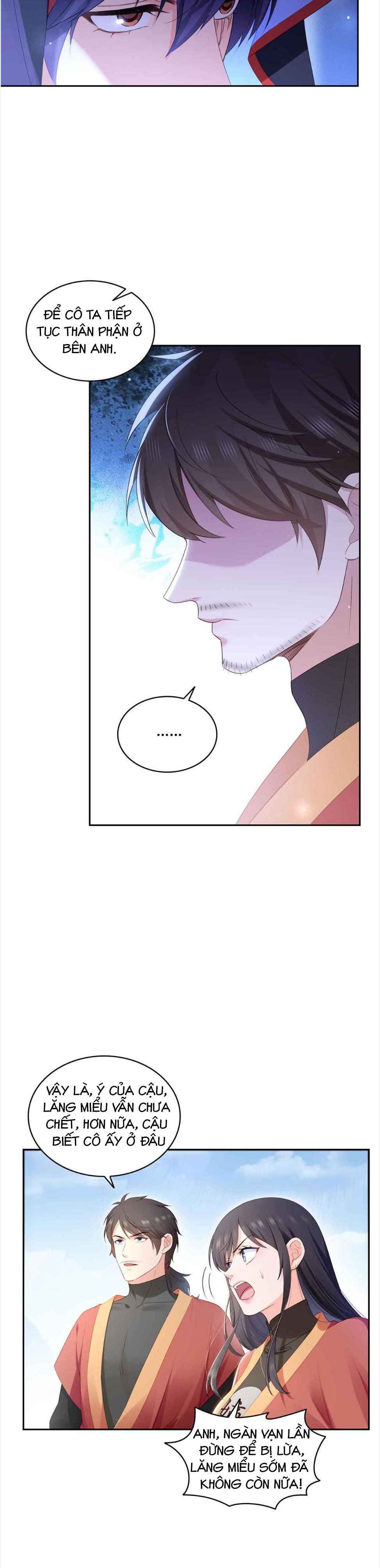 đọc truyện Cô Vợ Ngọt Ngào Có Chút Bất Lương [hanultruyen,’] Chương 531.5 ảnh 5 tại Thiên Thai Truyện