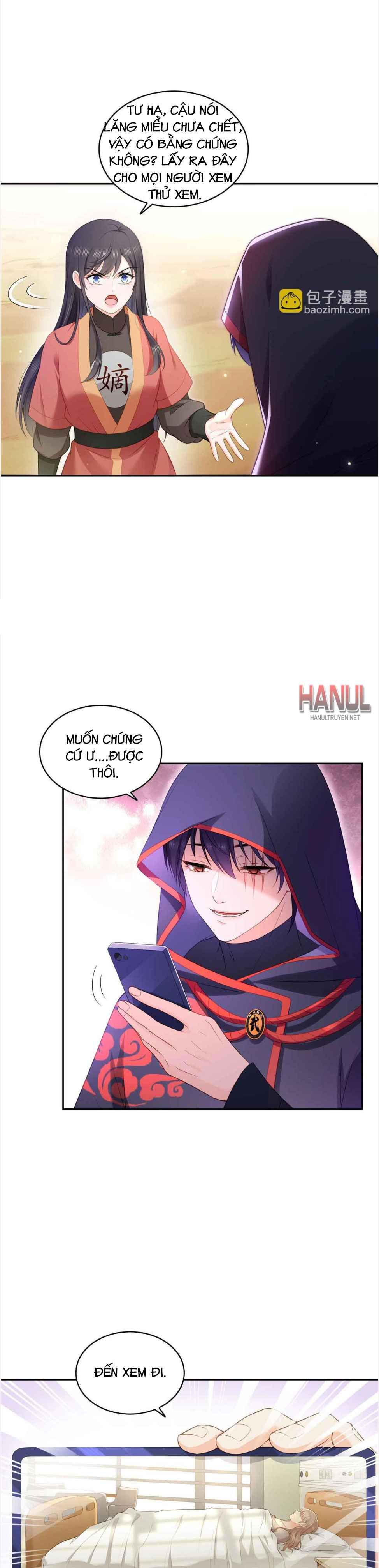 đọc truyện Cô Vợ Ngọt Ngào Có Chút Bất Lương [hanultruyen,’] Chương 531.5 ảnh 6 tại Thiên Thai Truyện