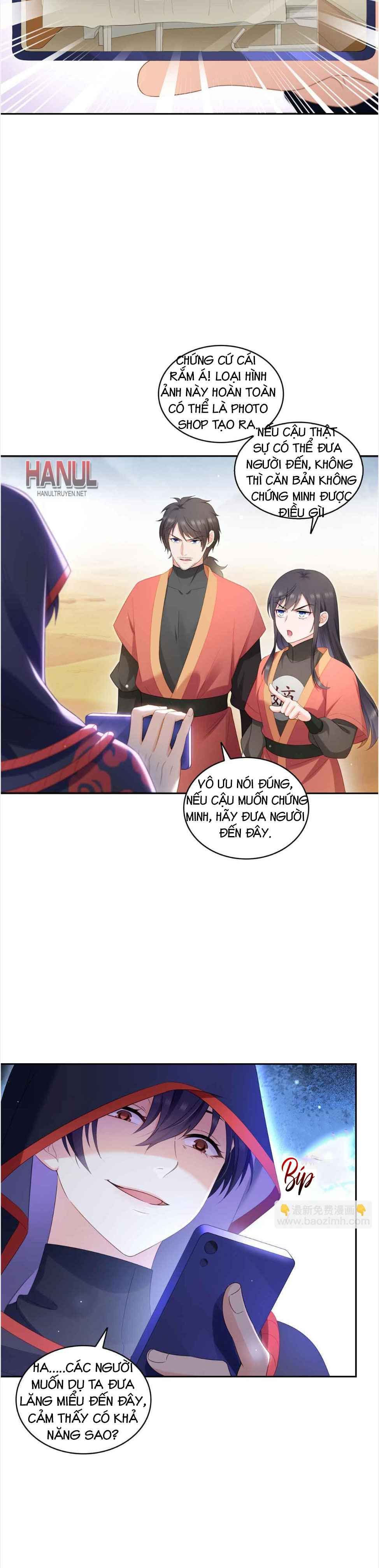 đọc truyện Cô Vợ Ngọt Ngào Có Chút Bất Lương [hanultruyen,’] Chương 531.5 ảnh 7 tại Thiên Thai Truyện