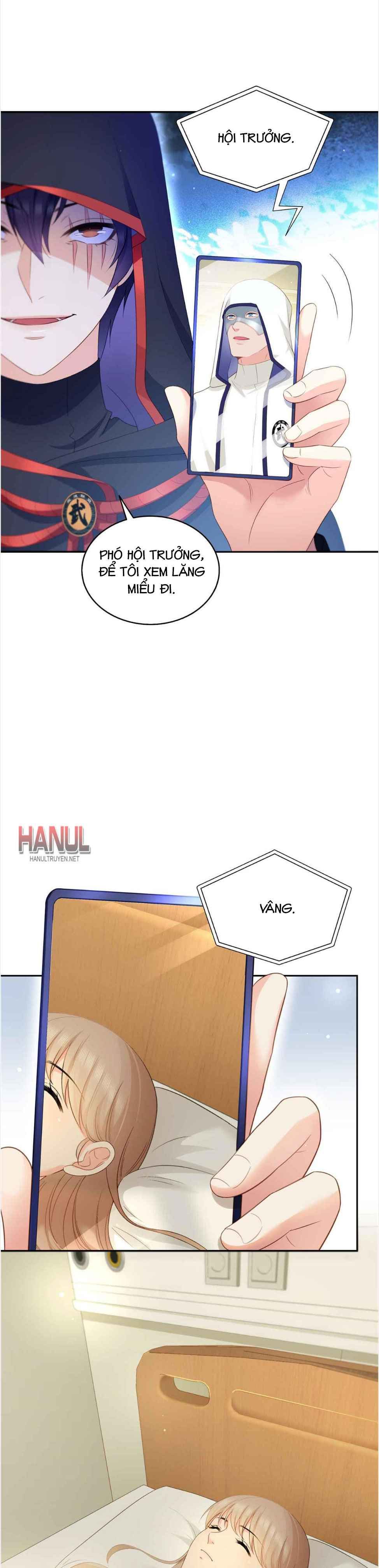 đọc truyện Cô Vợ Ngọt Ngào Có Chút Bất Lương [hanultruyen,’] Chương 531.5 ảnh 8 tại Thiên Thai Truyện